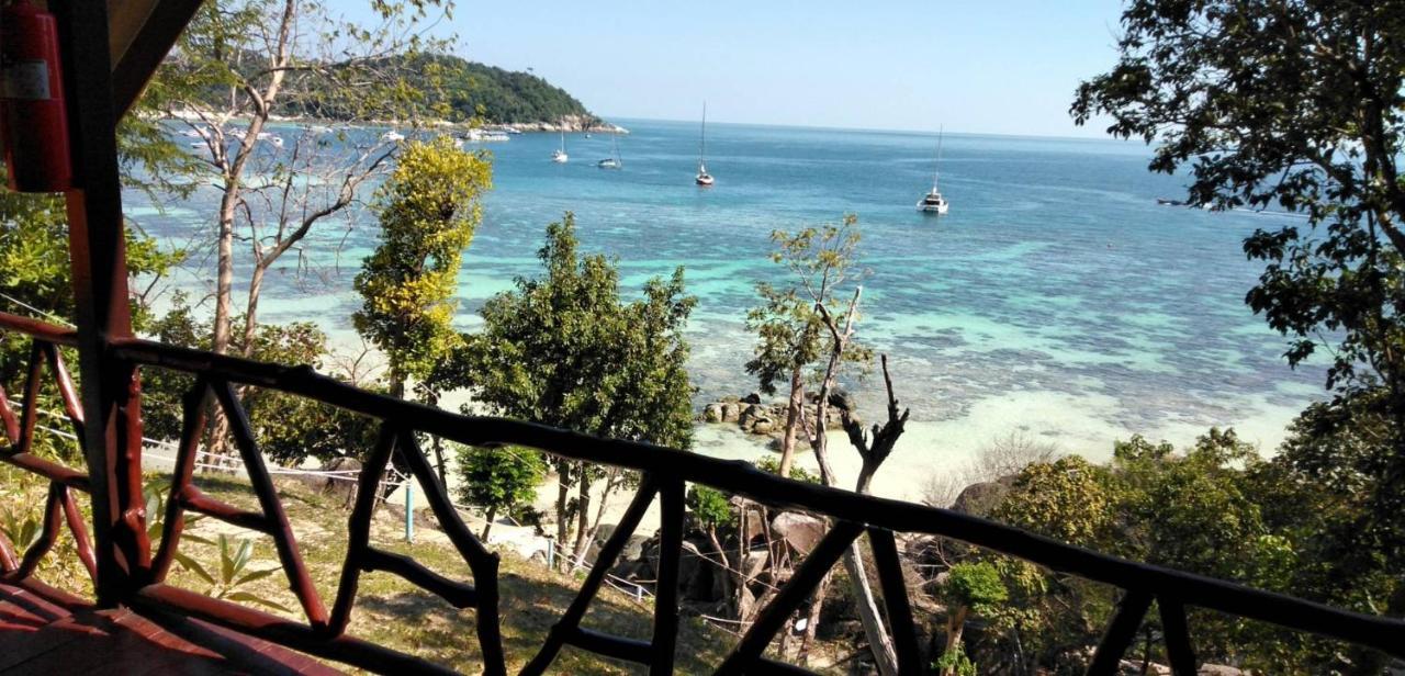 Daya Hill Seaview Hotel Lipe-sziget Kültér fotó