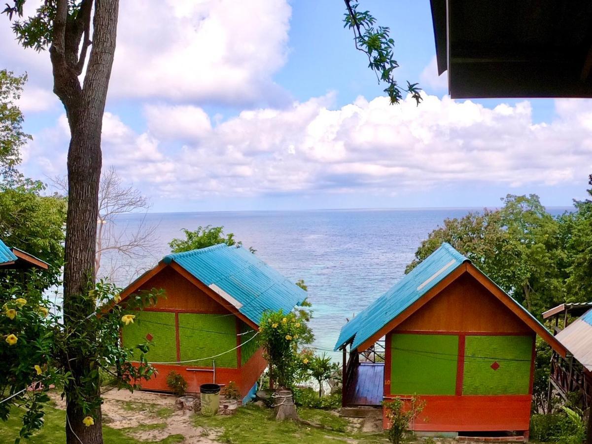 Daya Hill Seaview Hotel Lipe-sziget Kültér fotó