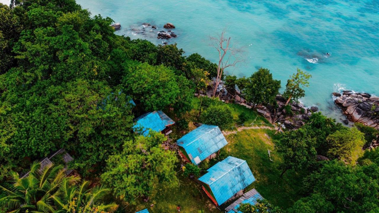 Daya Hill Seaview Hotel Lipe-sziget Kültér fotó