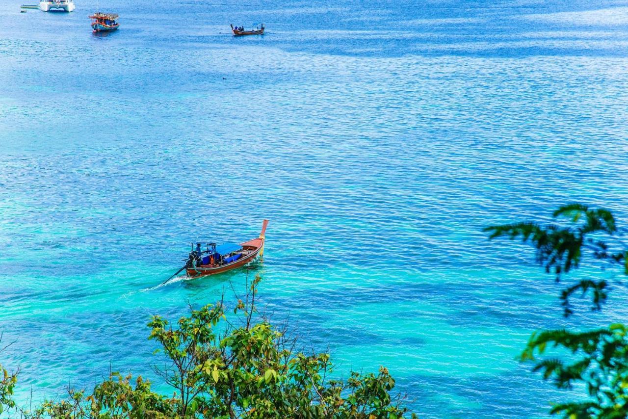 Daya Hill Seaview Hotel Lipe-sziget Kültér fotó