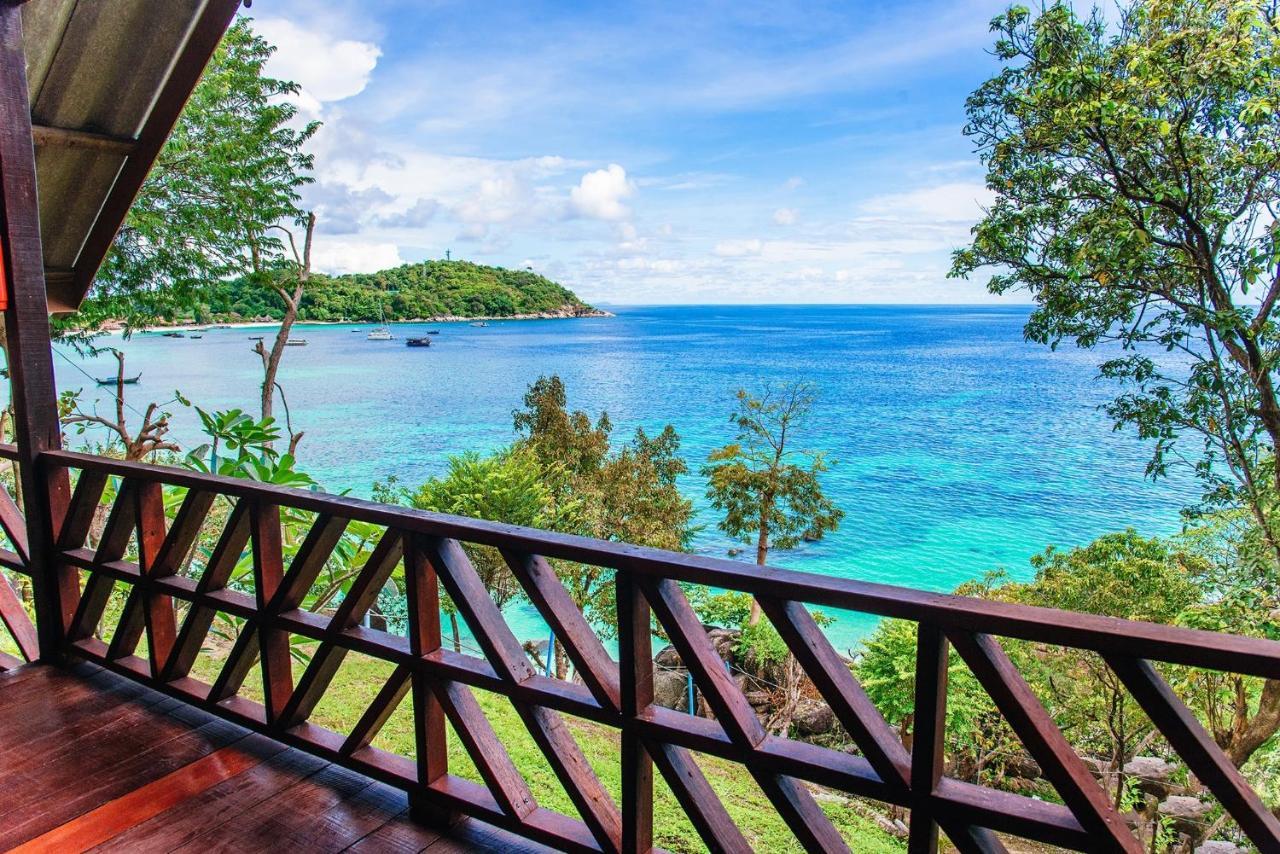 Daya Hill Seaview Hotel Lipe-sziget Kültér fotó