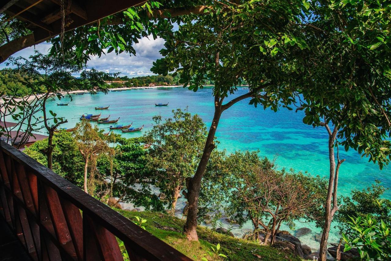 Daya Hill Seaview Hotel Lipe-sziget Kültér fotó