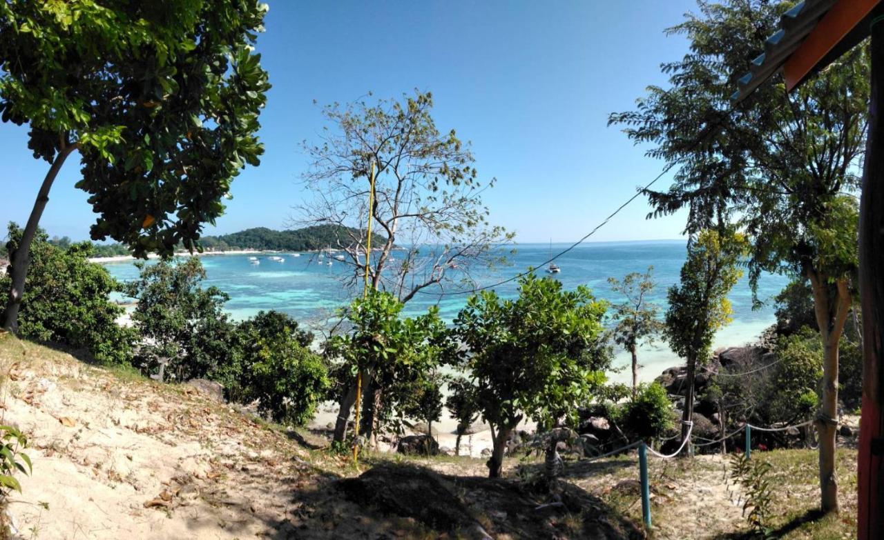 Daya Hill Seaview Hotel Lipe-sziget Kültér fotó