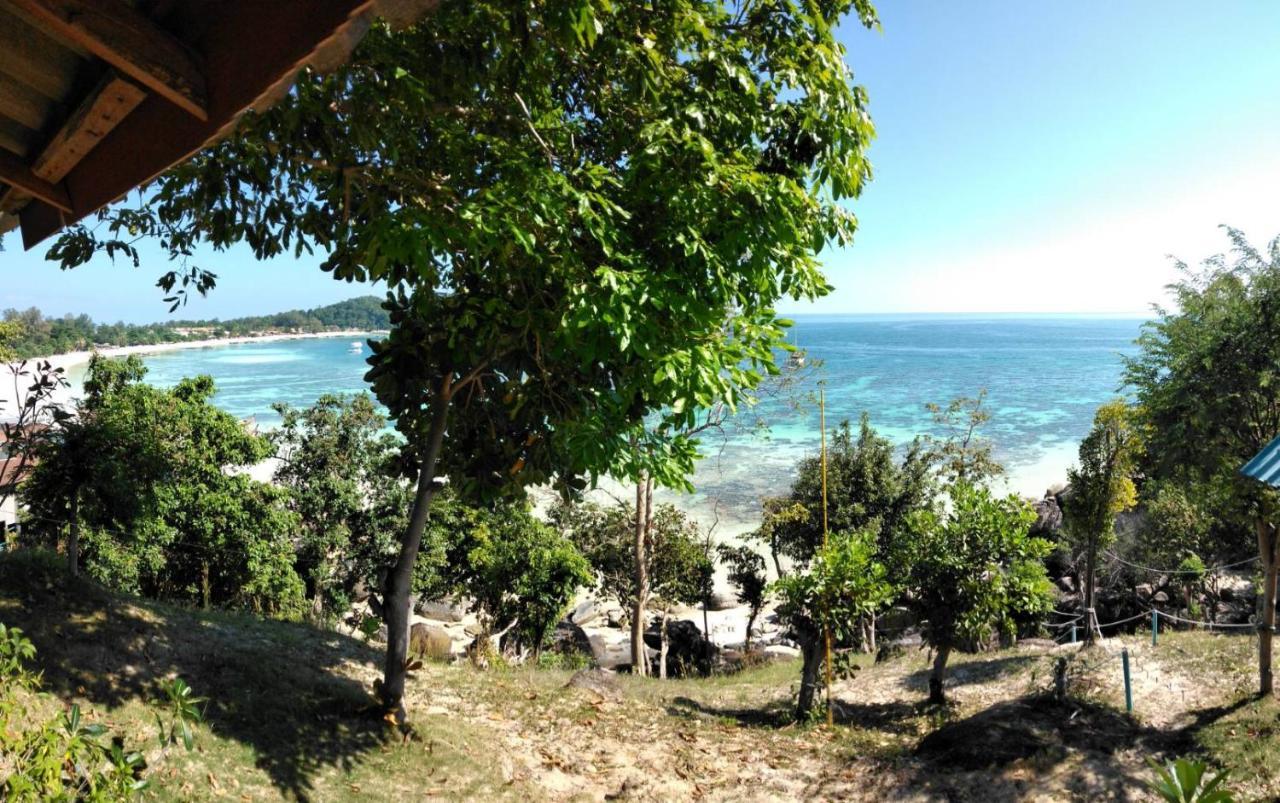 Daya Hill Seaview Hotel Lipe-sziget Kültér fotó